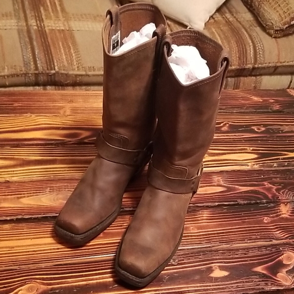 frye ricki ring fold boot